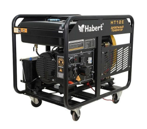 Дизельный генератор Habert HТ12E 57568 синхронный Дизельный генератор Habert HТ12E 57568 синхронный фото