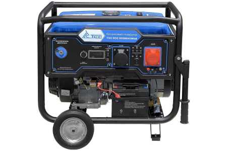 Бензиновый генератор  SGG 8000EH3NUA