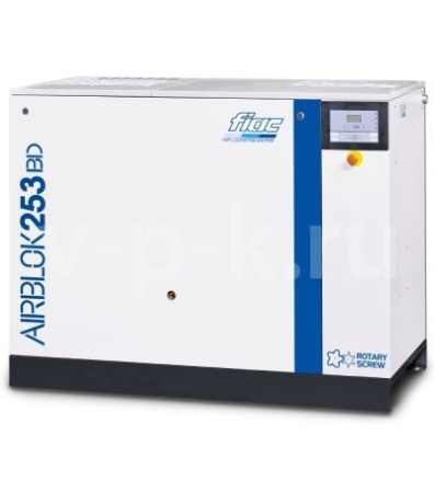 Винтовой компрессор Fiac AIRBLOK AX 403BD DRY 8