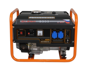 Бензиновый генератор Lifan 2.8 GF-6 (LF3000) 00000586 переносной фото