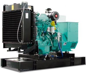 Дизельный генератор Амперос АД 50-Т400/6120  4-х тактный фото