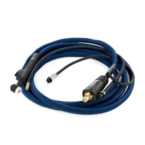 Горелка TIG TP 9 SNAKE (ОКС 35-50, б/р, 2PIN) 8м SNK0904-08  Горелка TIG TP 9 SNAKE (ОКС 35-50, б/р, 2PIN) 8м SNK0904-08 фото