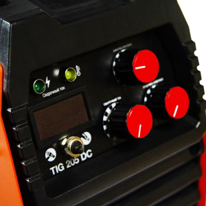 Сварочные инверторы TIG Fox Weld TIG 205 DC Сварочные инверторы TIG Fox Weld TIG 205 DC фото