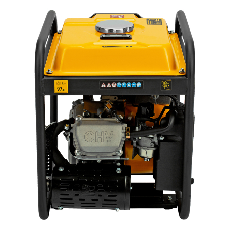 Бензиновый генератор  GK-5500iF