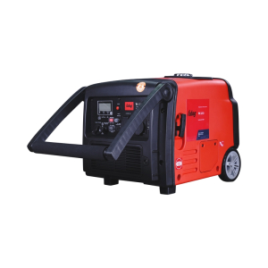 Бензиновый генератор Fubag TI 3200 641024 передвижной фото