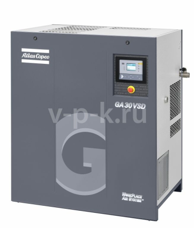 Винтовой компрессор Atlas Copco GA 45 13 + FF