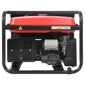 Бензиновый генератор Fubag BS 9000 DA ES (трёхфазный) + Комплект колес и ручек + Моторное масло Fubag Extra в ПОДАРОК 641093_838765_838265 Fubag 4T Extra портативный фото