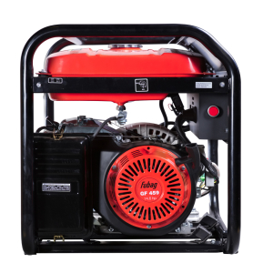 Бензиновый генератор Fubag WCE 250 DC ES 646274 портативный фото