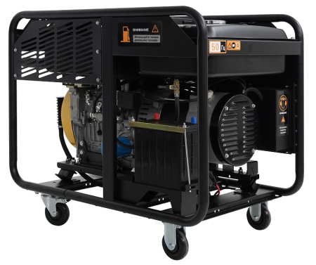 Дизельный генератор  H12E3-ATS