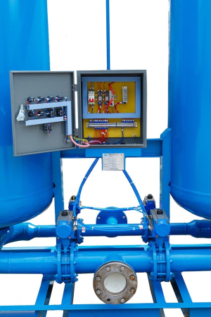 Адсорбционный осушитель  DLAD-85W-D