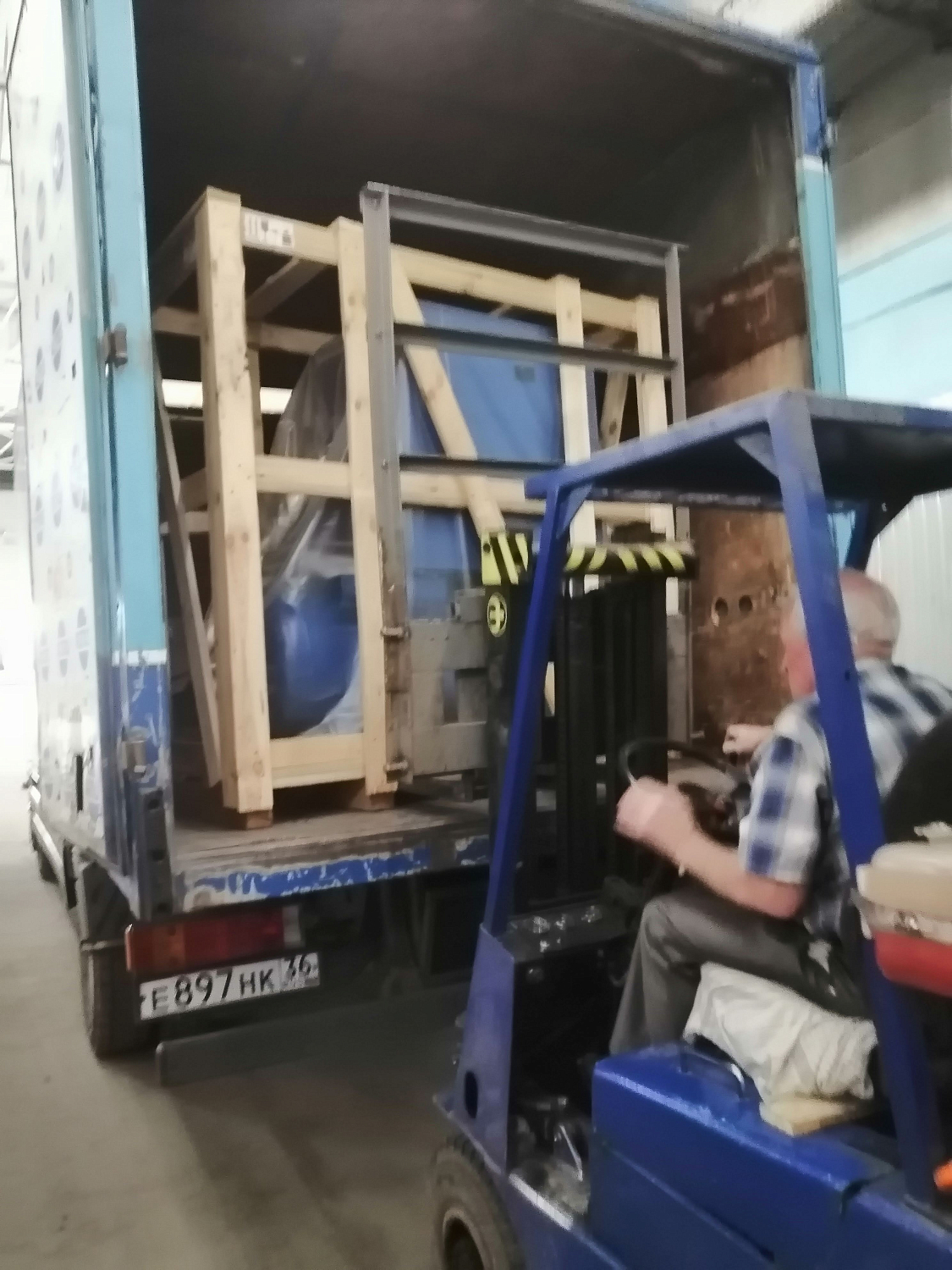 ВК10Т-10-270 отгружен дилеру