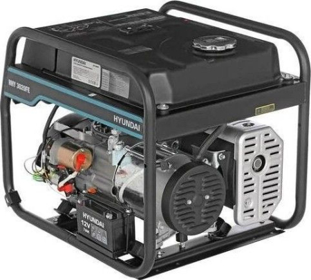 Бензиновый генератор Hyundai HHY 3020FE