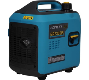 Бензиновый генератор Loncin GR2300IS 57302 синхронный фото