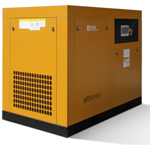 Винтовой компрессор Berg ВК-55Р-Е 16 (IP54) фото