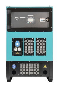 Дизельный генератор Genbox KBT8M-3000(S)  фото