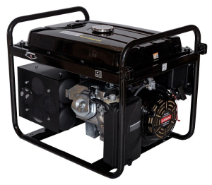 Бензиновый генератор Lifan 7 GF-5A (LF7500AE) 00000505 переносной фото