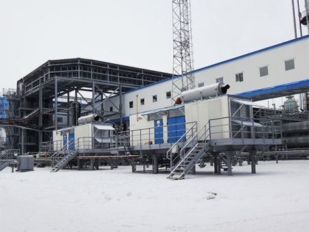 Дизельный генератор  ADDo-800 Doosan Дизельный генератор  ADDo-800 Doosan