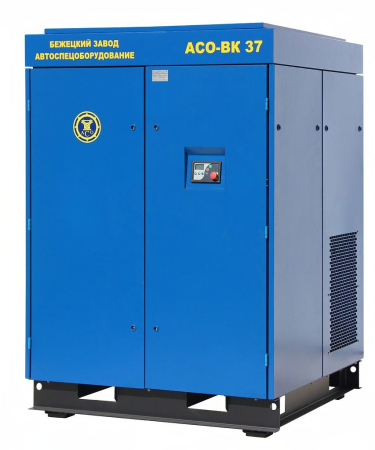 Винтовой компрессор  АСО-ВК37/8 Винтовой компрессор  АСО-ВК37/8