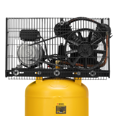 Поршневой компрессор  BCV2200/100V