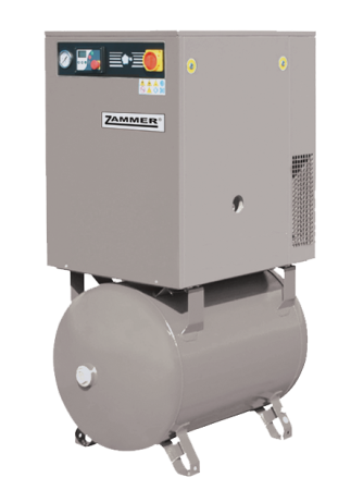 Винтовой компрессор  SK11V-10-500/O