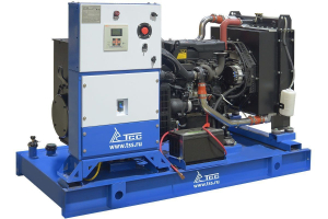 Дизельный генератор ТСС АД-40С-Т400-2РПМ7 025744 Дизельный генератор ТСС АД-40С-Т400-2РПМ7 025744 фото