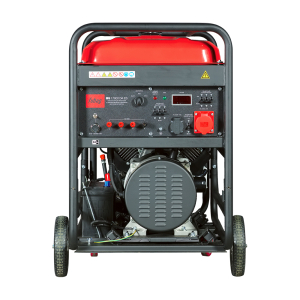 Бензиновый генератор Fubag BS 17000 DA ES 641058 4-х тактный фото
