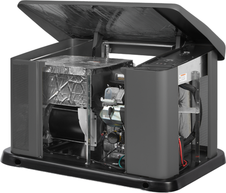 Газовый генератор Briggs & Stratton G110 (11 kW)