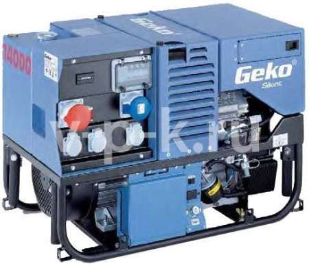 Бензиновый генератор Geko 14000 ED-S/SEBA S