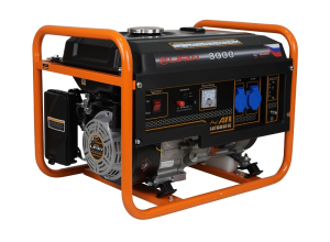 Бензиновый генератор Lifan 2.8 GF-6 (LF3000) 00000586 синхронный фото