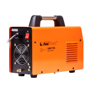 Сварочные инверторы TIG Fox Weld UNO TIG 200 DC Pulse фото