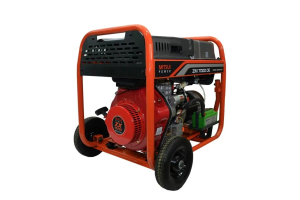 Дизельный генератор Mitsui ZM 7000 DE-3  4-х тактный фото