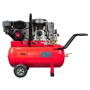 Поршневой компрессор Fubag BP 4500/100 641278_8641846 бензиновый фото