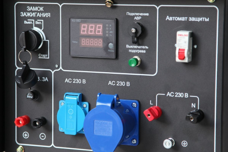 Дизельный генератор  SDG 11000EHA Дизельный генератор  SDG 11000EHA