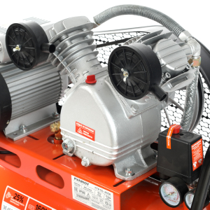 Поршневой компрессор PATRIOT PTR 50-450 A масляный фото