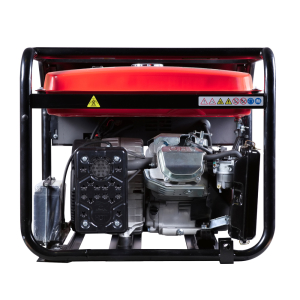 Бензиновый генератор Fubag WCE 250 DC ES 646274 сварочный фото