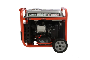 Бензиновый генератор Mitsui ZM 4500 IU  мини фото