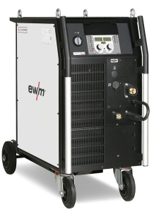 Сварочные инверторы MIG-MAG Ewm Taurus 351 Synergic S MM FKG Сварочные инверторы MIG-MAG Ewm Taurus 351 Synergic S MM FKG фото