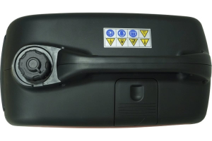 Бензиновый генератор Loncin LC2300i 55470 синхронный фото