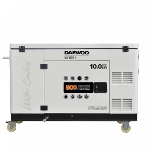 Дизельный генератор DAEWOO DDW 12 DSE-3 DDW 12 DSE-3 фото