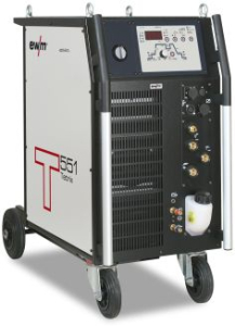 Сварочные инверторы TIG Ewm Tetrix 551 AC/DC FW Сварочные инверторы TIG Ewm Tetrix 551 AC/DC FW фото