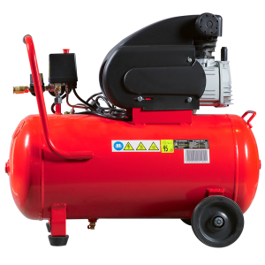 Поршневой компрессор Fubag DC 320/50 CM2.5 614319547 для гаража фото