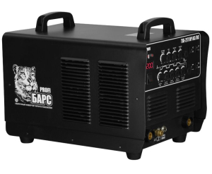 Сварочные инверторы TIG БАРС Profi TIG 217 DP AC/DC фото
