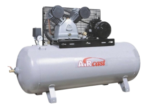 Поршневой компрессор Remeza СБ4/Ф-270.LB50-5,5 кВт для производства фото