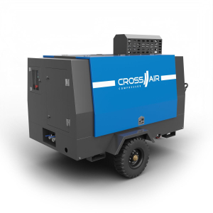 Винтовой компрессор CrossAir Borey180-13FZD дизельный фото