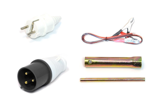 Бензиновый генератор ТСС SGG 5000EHNA 160008 фото