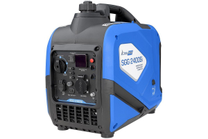 Бензиновый генератор ТСС SGG 2400Si 060028 синхронный фото