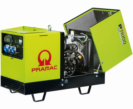 Дизельный генератор  P11000, 230V, 50Hz  #AMF #PHS Дизельный генератор  P11000, 230V, 50Hz  #AMF #PHS