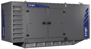 Дизельный генератор HERTZ HG 584 DL  4-х тактный фото