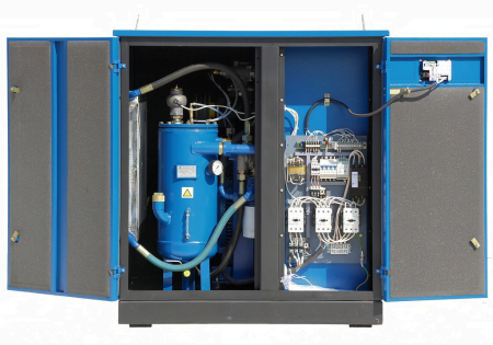 Винтовой компрессор  АСО-ВК30/8