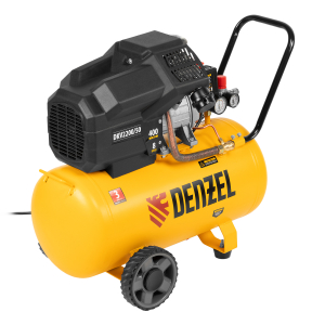 Поршневой компрессор DENZEL DKV2200/50 масляный фото